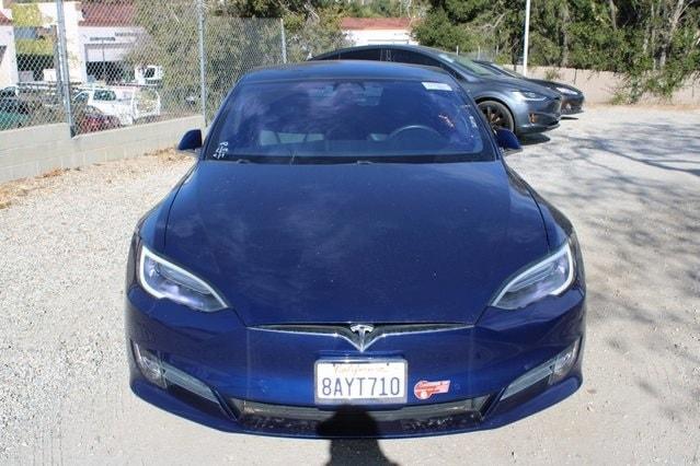 used 2017 Tesla Model S car, priced at $26,990