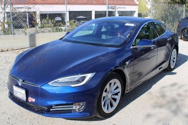 used 2017 Tesla Model S car, priced at $26,990