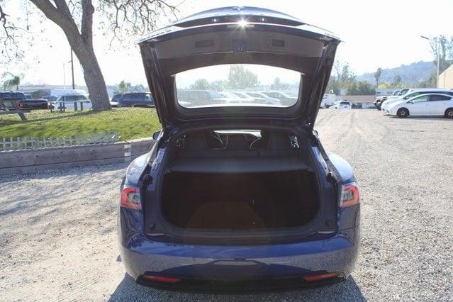 used 2017 Tesla Model S car, priced at $26,990