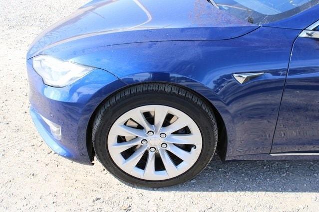 used 2017 Tesla Model S car, priced at $26,990