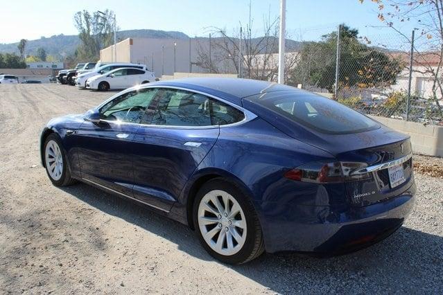 used 2017 Tesla Model S car, priced at $26,990