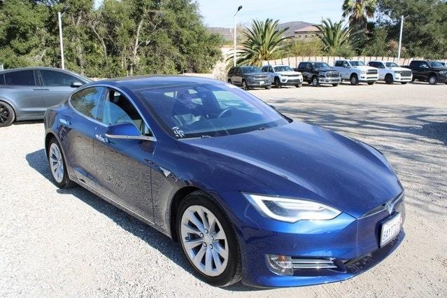 used 2017 Tesla Model S car, priced at $26,990