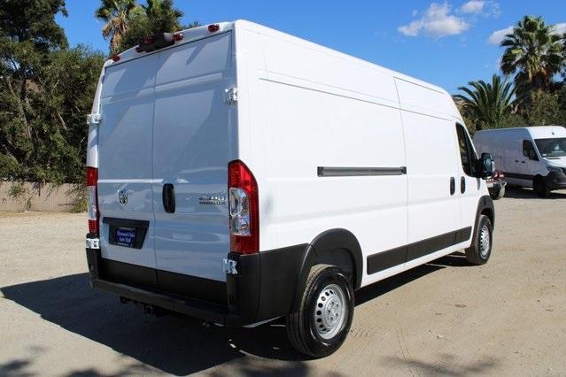 new 2025 Ram ProMaster 2500 car, priced at $55,470