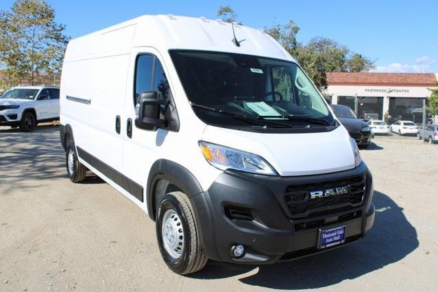 new 2025 Ram ProMaster 2500 car, priced at $55,470