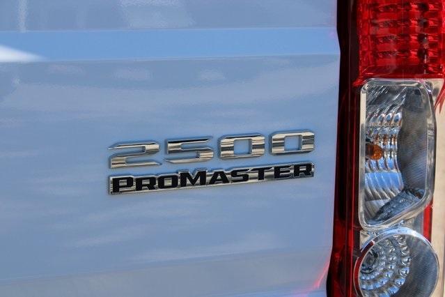 new 2025 Ram ProMaster 2500 car, priced at $55,470