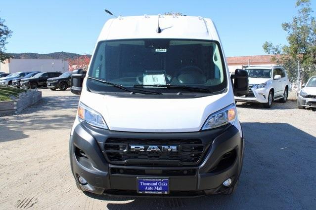 new 2025 Ram ProMaster 2500 car, priced at $55,470