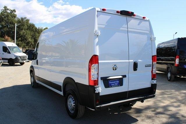 new 2025 Ram ProMaster 2500 car, priced at $55,470