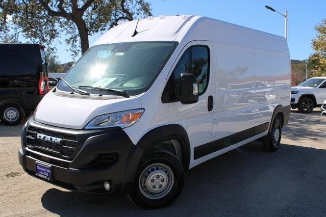 new 2025 Ram ProMaster 2500 car, priced at $55,470