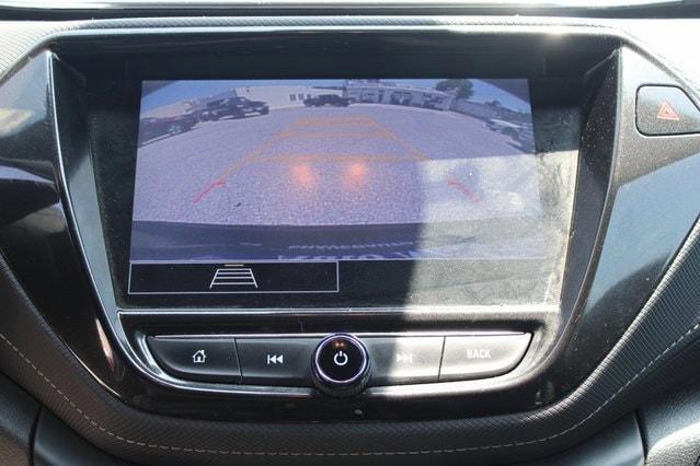 used 2021 Chevrolet TrailBlazer car, priced at $21,390