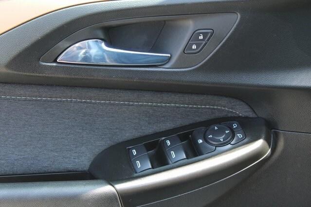 used 2021 Chevrolet TrailBlazer car, priced at $21,490