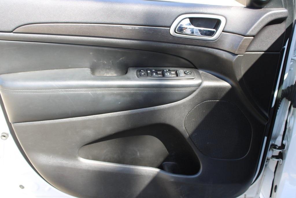 used 2018 Jeep Grand Cherokee car, priced at $16,590