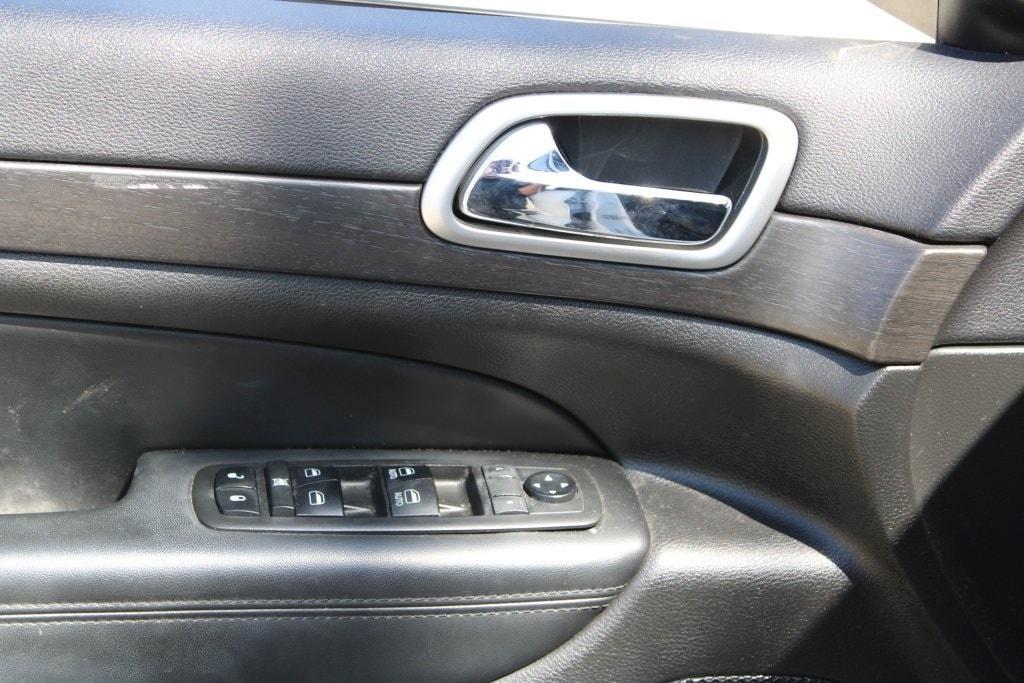 used 2018 Jeep Grand Cherokee car, priced at $16,590