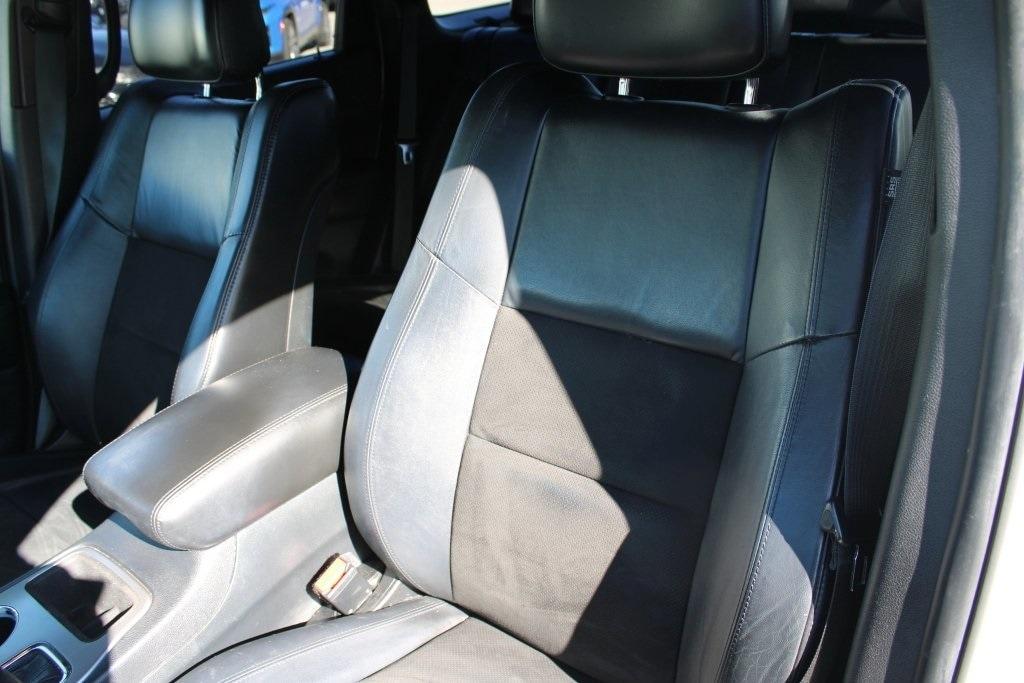 used 2018 Jeep Grand Cherokee car, priced at $15,500