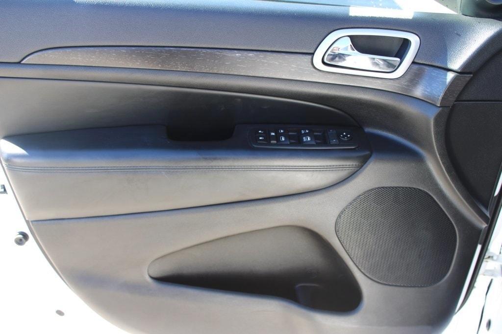 used 2018 Jeep Grand Cherokee car, priced at $15,500