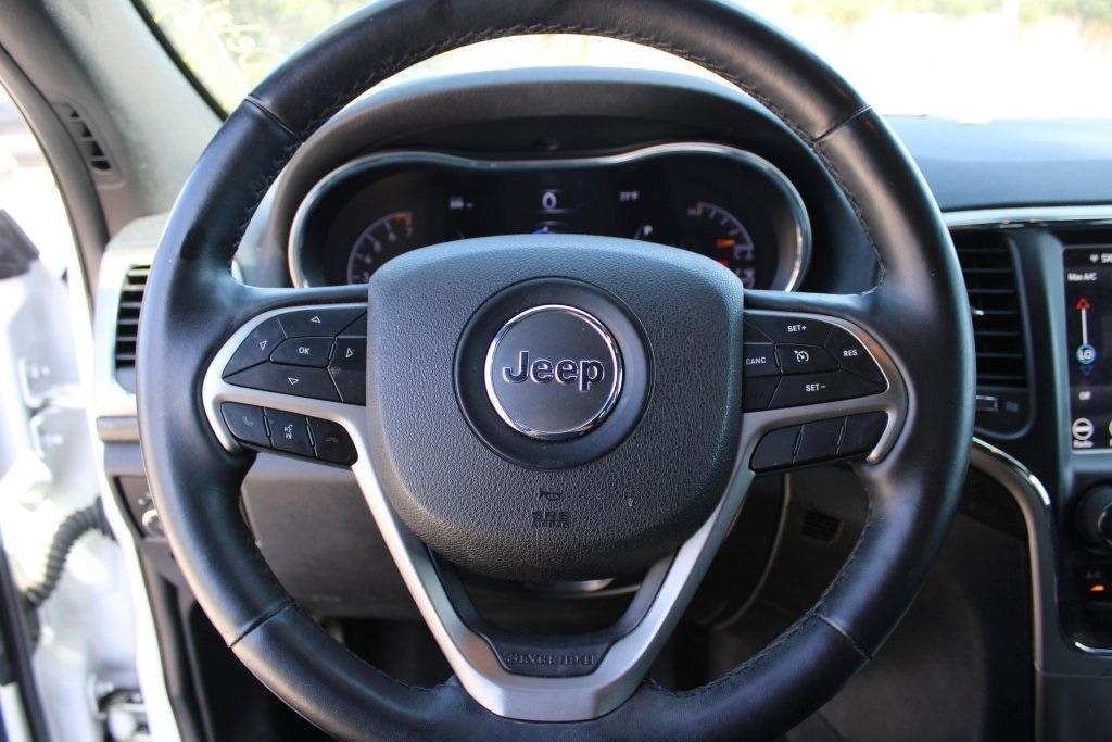 used 2018 Jeep Grand Cherokee car, priced at $16,590