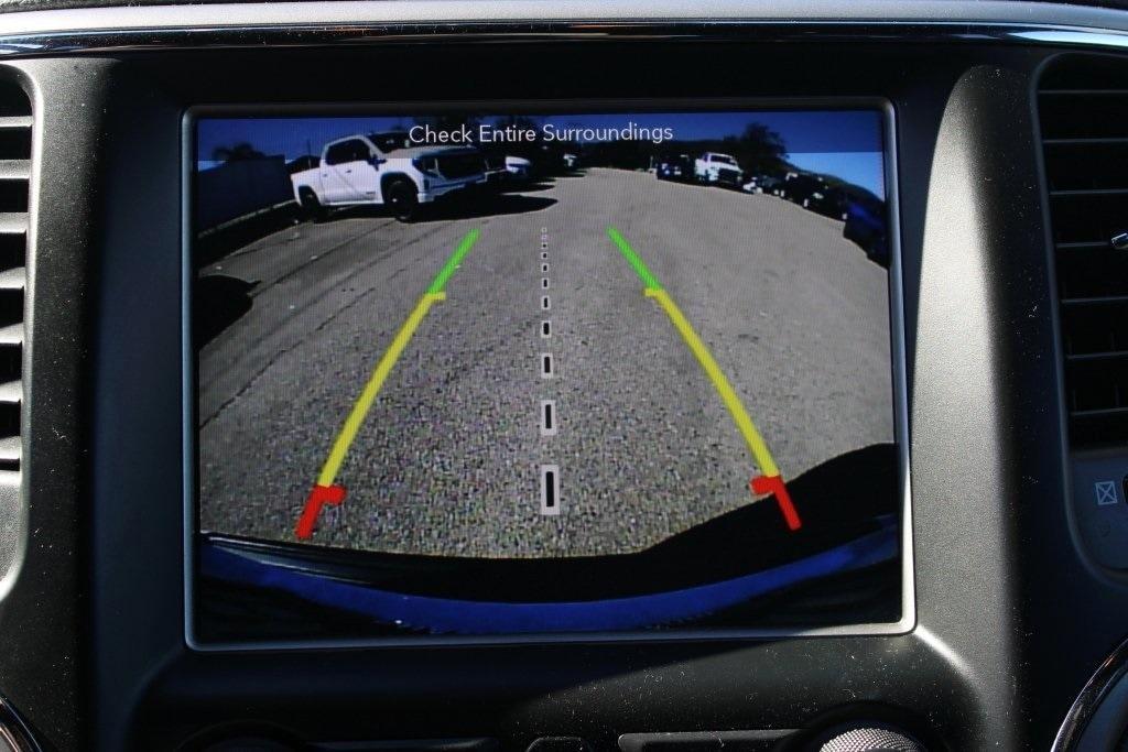 used 2018 Jeep Grand Cherokee car, priced at $15,500