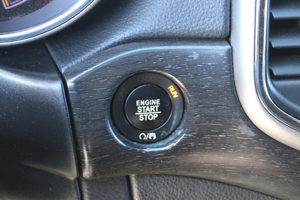 used 2018 Jeep Grand Cherokee car, priced at $15,500