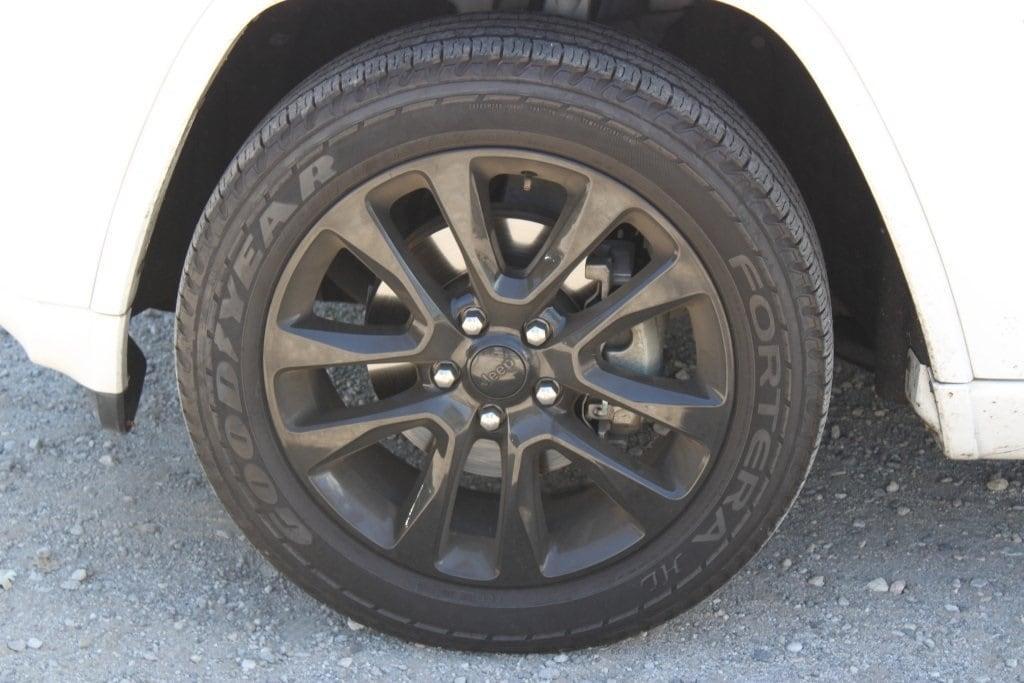 used 2018 Jeep Grand Cherokee car, priced at $16,590