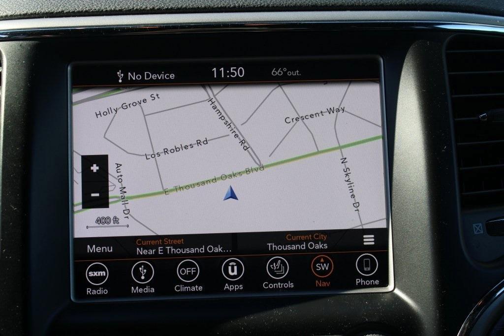 used 2018 Jeep Grand Cherokee car, priced at $15,500