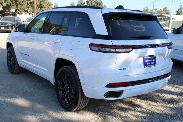 new 2024 Jeep Grand Cherokee 4xe car, priced at $50,980