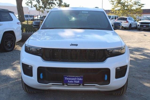 new 2024 Jeep Grand Cherokee 4xe car, priced at $50,980