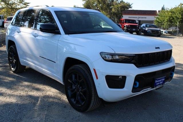 new 2024 Jeep Grand Cherokee 4xe car, priced at $50,980