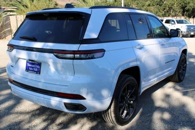 new 2024 Jeep Grand Cherokee 4xe car, priced at $50,980