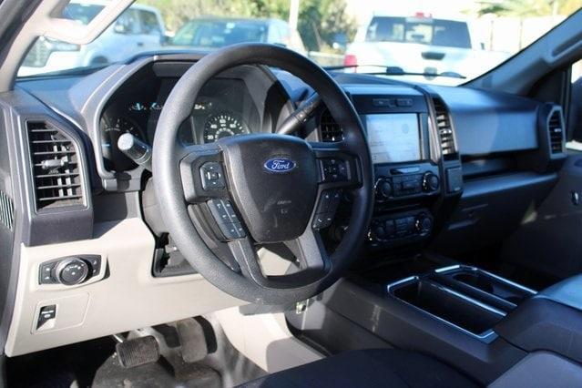 used 2018 Ford F-150 car, priced at $21,990