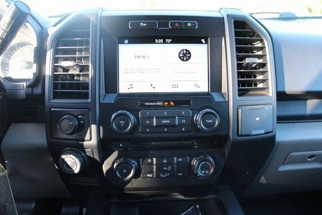 used 2018 Ford F-150 car, priced at $21,990