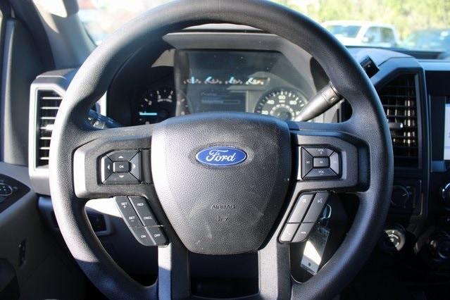 used 2018 Ford F-150 car, priced at $21,990