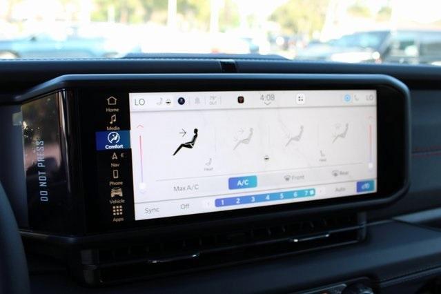 new 2025 Jeep Wrangler car, priced at $56,094