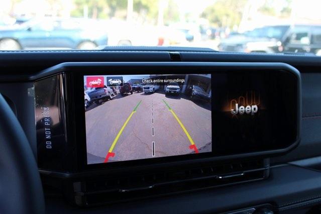 new 2025 Jeep Wrangler car, priced at $56,094
