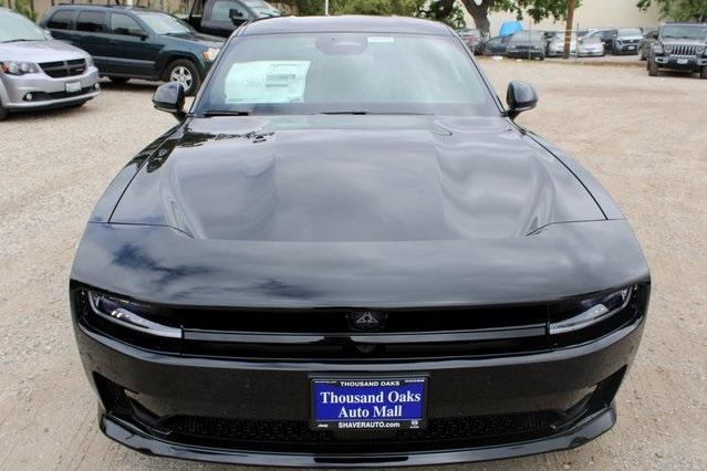 new 2025 Dodge Charger Daytona car, priced at $42,090