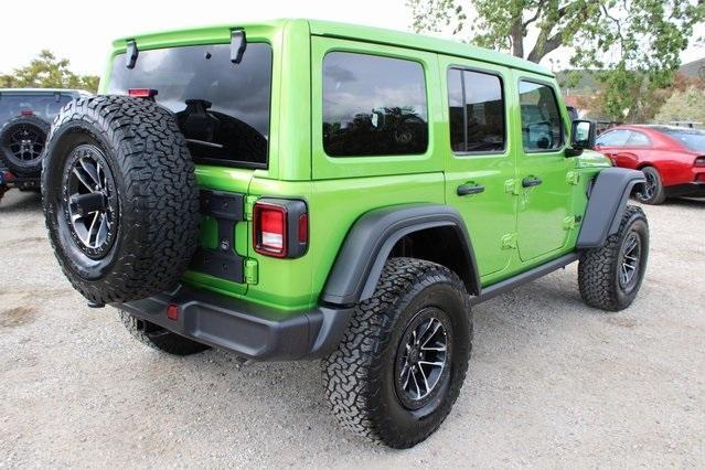new 2025 Jeep Wrangler car, priced at $52,975