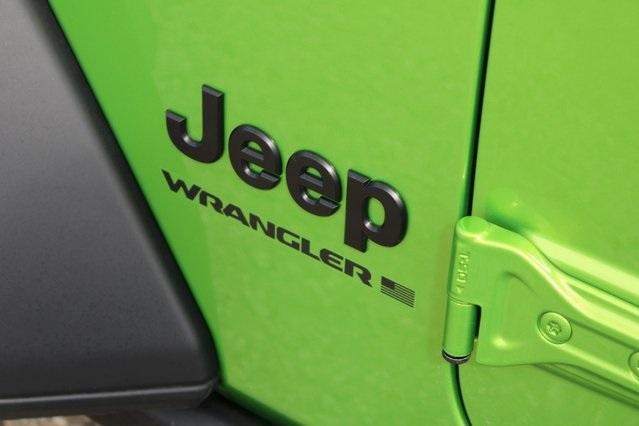 new 2025 Jeep Wrangler car, priced at $52,975
