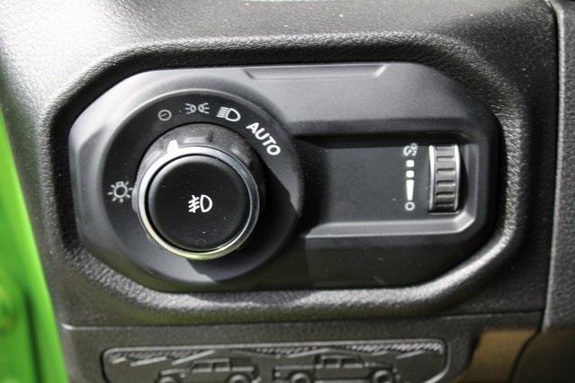 new 2025 Jeep Wrangler car, priced at $52,975