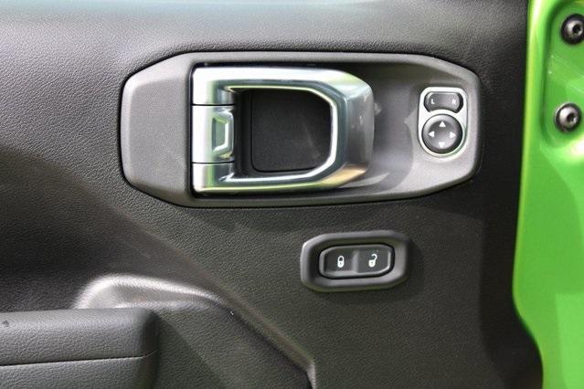 new 2025 Jeep Wrangler car, priced at $52,975