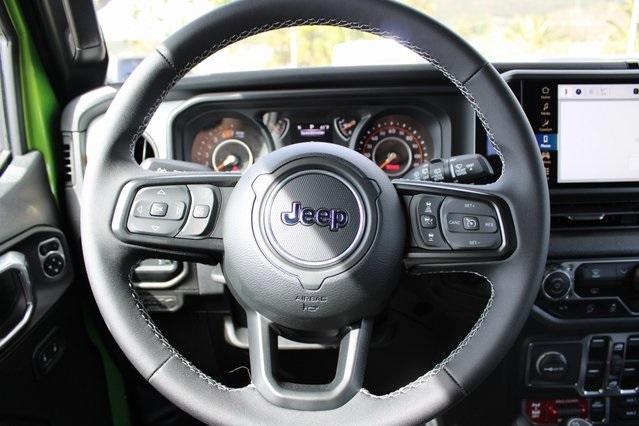 new 2025 Jeep Wrangler car, priced at $52,975