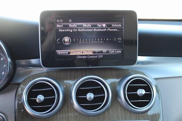 used 2018 Mercedes-Benz GLC 300 car, priced at $14,995