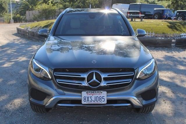 used 2018 Mercedes-Benz GLC 300 car, priced at $14,995