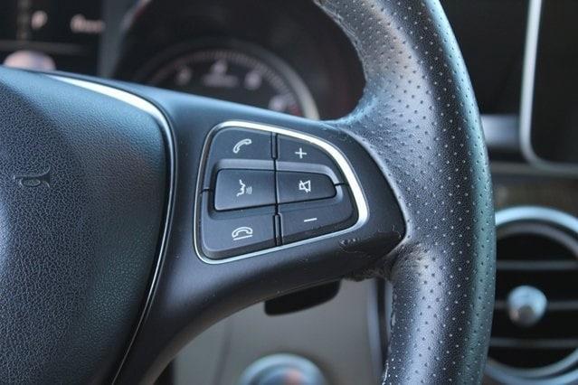 used 2018 Mercedes-Benz GLC 300 car, priced at $14,995