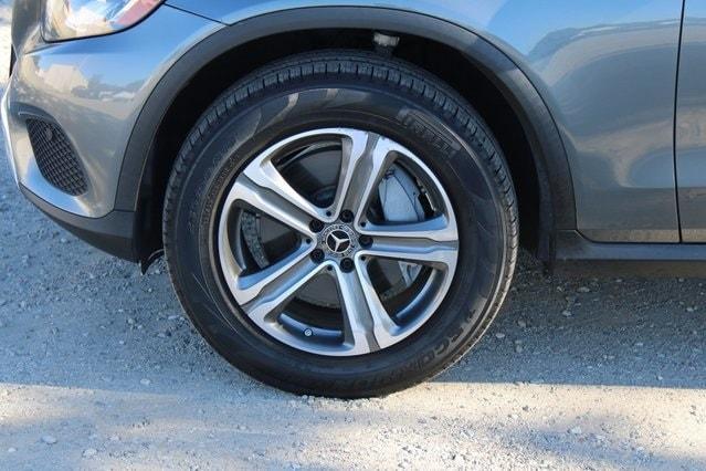 used 2018 Mercedes-Benz GLC 300 car, priced at $14,995