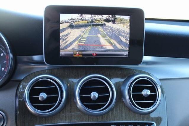 used 2018 Mercedes-Benz GLC 300 car, priced at $14,995