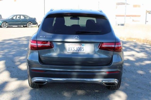 used 2018 Mercedes-Benz GLC 300 car, priced at $14,995