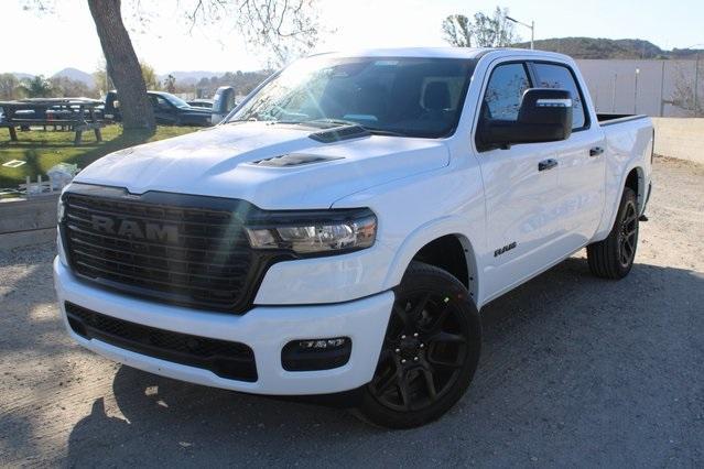 new 2025 Ram 1500 car, priced at $65,670