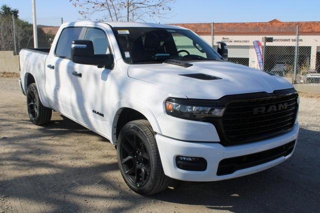 new 2025 Ram 1500 car, priced at $65,670