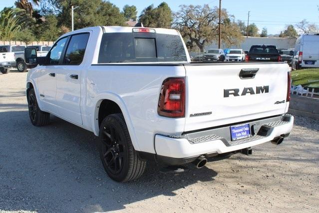 new 2025 Ram 1500 car, priced at $65,670