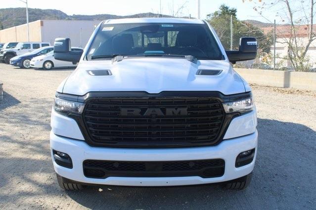 new 2025 Ram 1500 car, priced at $65,670