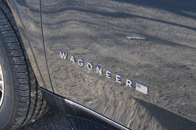 new 2025 Jeep Wagoneer car, priced at $64,640