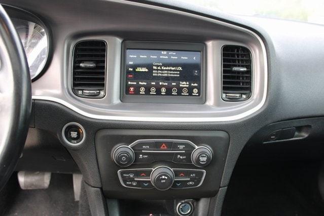 used 2021 Dodge Charger car, priced at $20,490